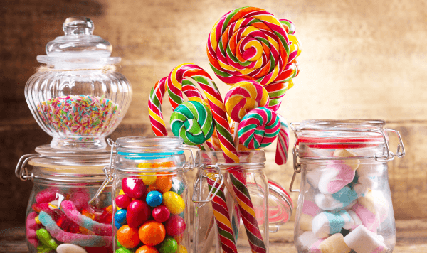 candy for fill in blank quiz