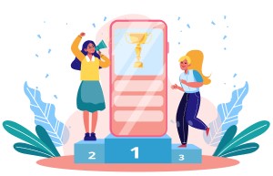 make a friendship quiz with leaderboard