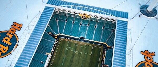 world cup 2026 stadium