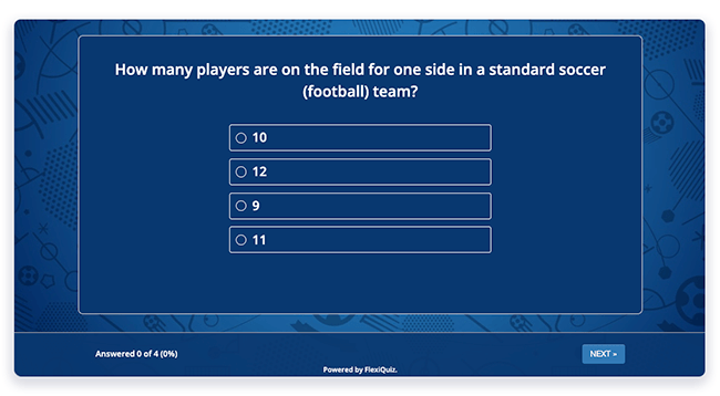 styling boarder and layout image in blue