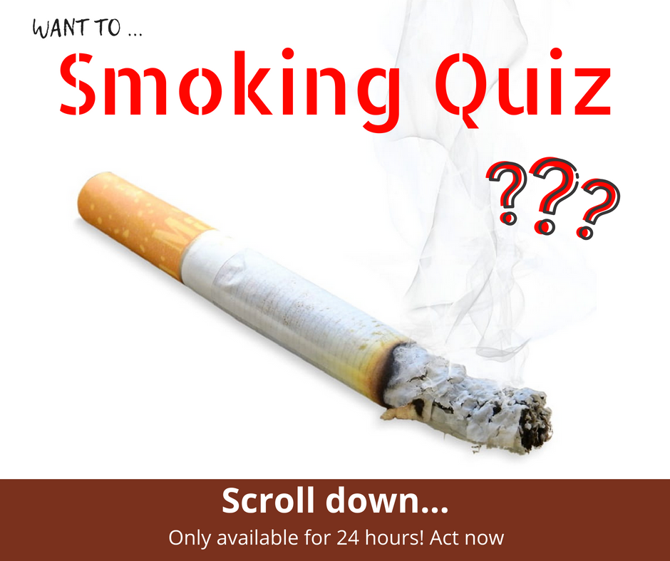 FlexiQuiz The Smoking Quiz